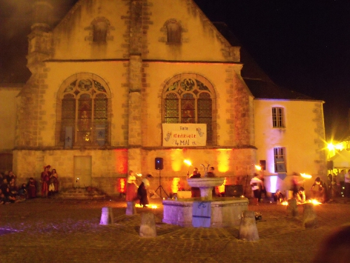 Fête Médiévale 2017 de Fontenay-Trésigny