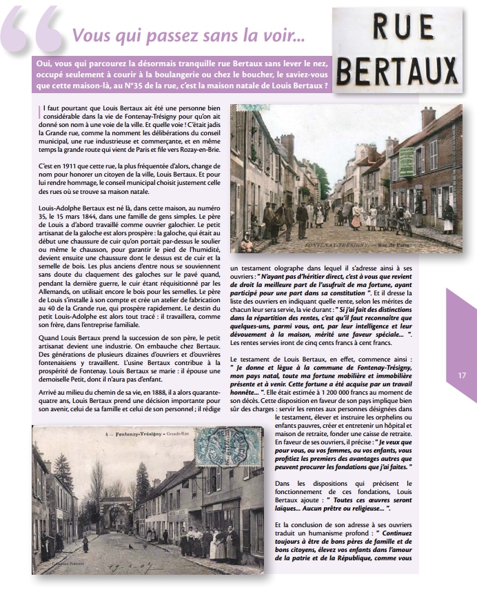 Rue Bertaux 1